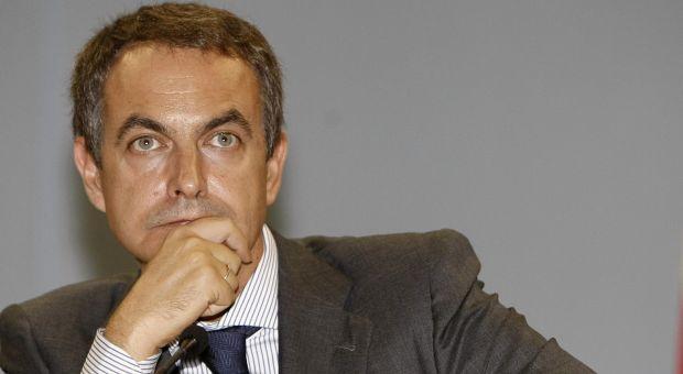 Rodríguez Zapatero, actual presidente socialista del Gobierno