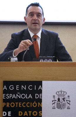Artemi Rallo Director de la Agencia Española de Protección de Datos AEPD - AGPD