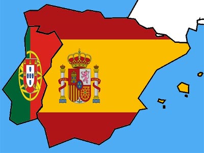 España y Portugal, unidos